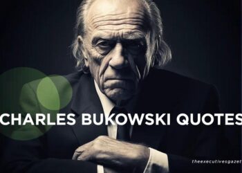 Charles Bukowski Quotes