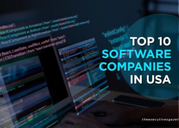 Software Companies in the USA