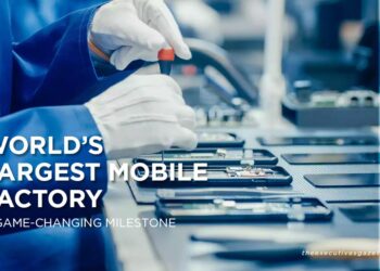 World's Largest Mobile Factory