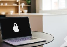 Securing Data When Using a Personal Mac